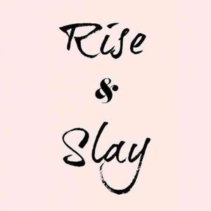 Meet your Posher, Riley